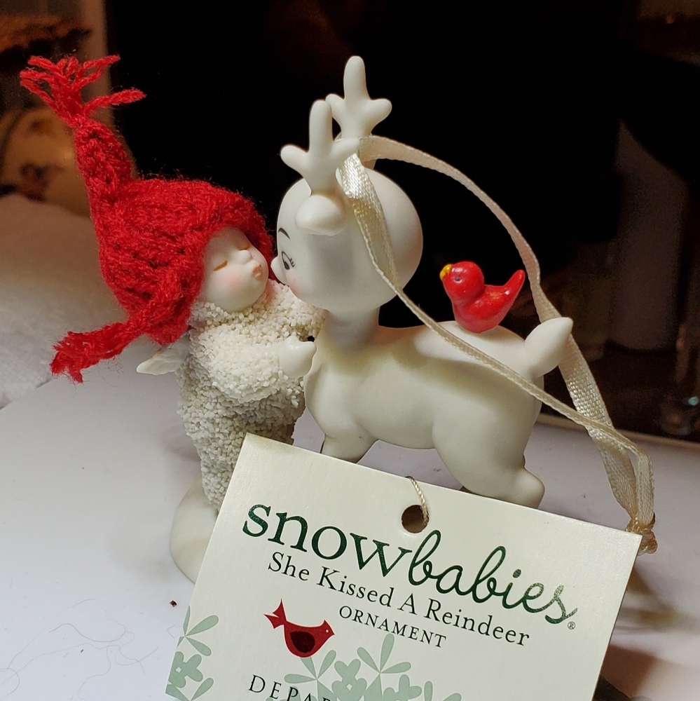 Dept 56 Snow Babies